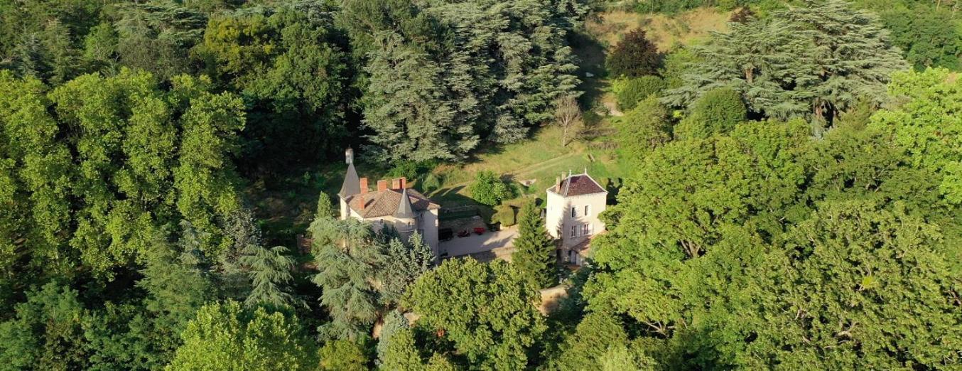 Lyon Country House I Cabanes Au Bord De La Saone Caluire-et-Cuire Exterior foto